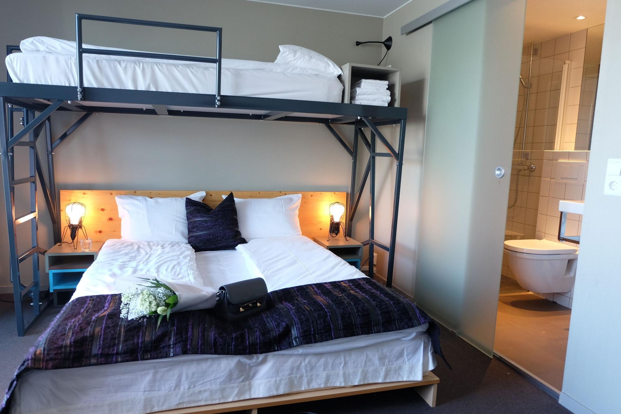 Ps:Hotel By Nordic Choice Осло Екстериор снимка